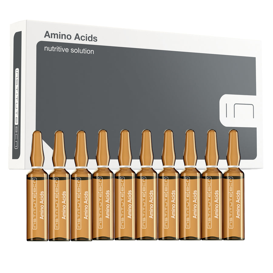 Amino Acid, Institute BCN Mesotherapy Serum  Dermapen or Micro Channeling Serum