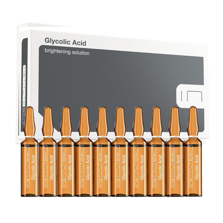 GLYCOLIS-TON ACID FORMULA BCN MESOTHERAPY SERUM BOX 10 AMPOULES.