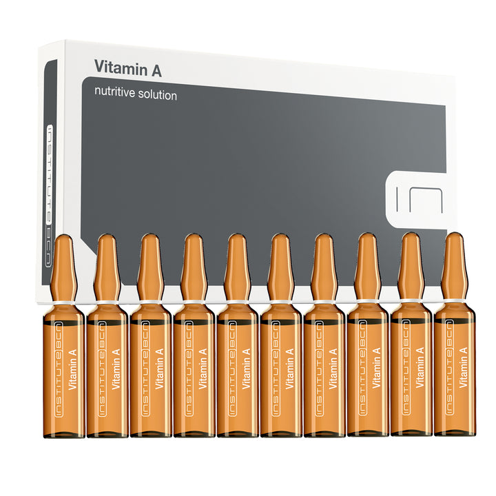 VITAMIN A - RETINOL BCN MESO SERUM. Antiaging, Acne, Wrinkles box 10 ampoules.