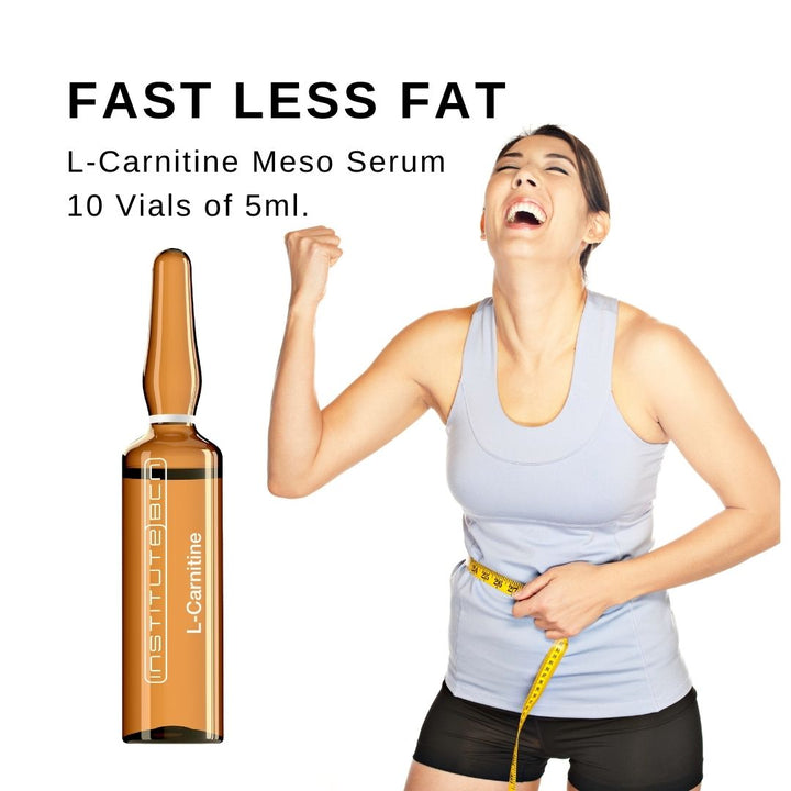 L-Carnitine Body Contouring Institute BCN Mesotherapy Serum