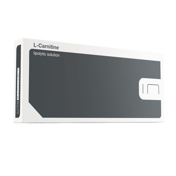 L-Carnitine Body Contouring Institute BCN Mesotherapy Serum box.