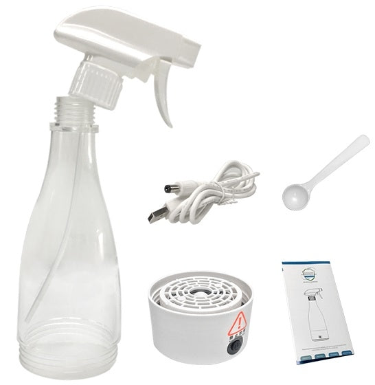 Electrolyzed Water Cleansing Machine NatuClean-19