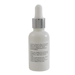 Hyaluronic Acid Serum with Vit C and Gotu Kola, Anti aging, Hydrating by Natuderma