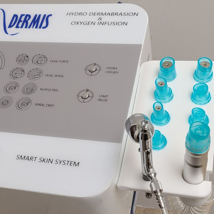 Hydro dermabrasion machine, high quality hydro micro dermabrasion facial machine, by Mddermis