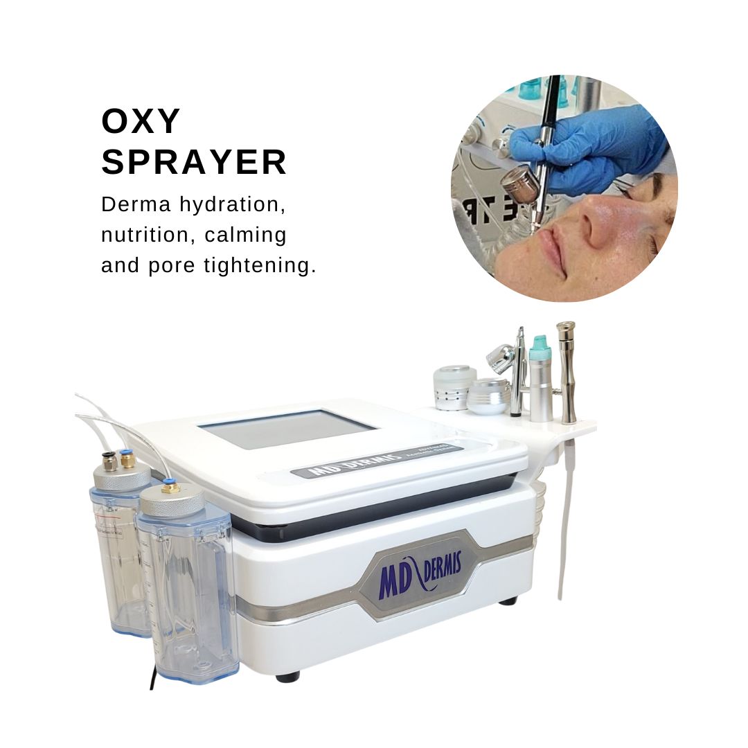 Best Professional Microdermabrasion Machine. Hydrodermabrasion Machine, Oxygen  and Ultrasound Facial Machine. Shop Spa and Equipment , Facial machine for sale , at dermishop.com 