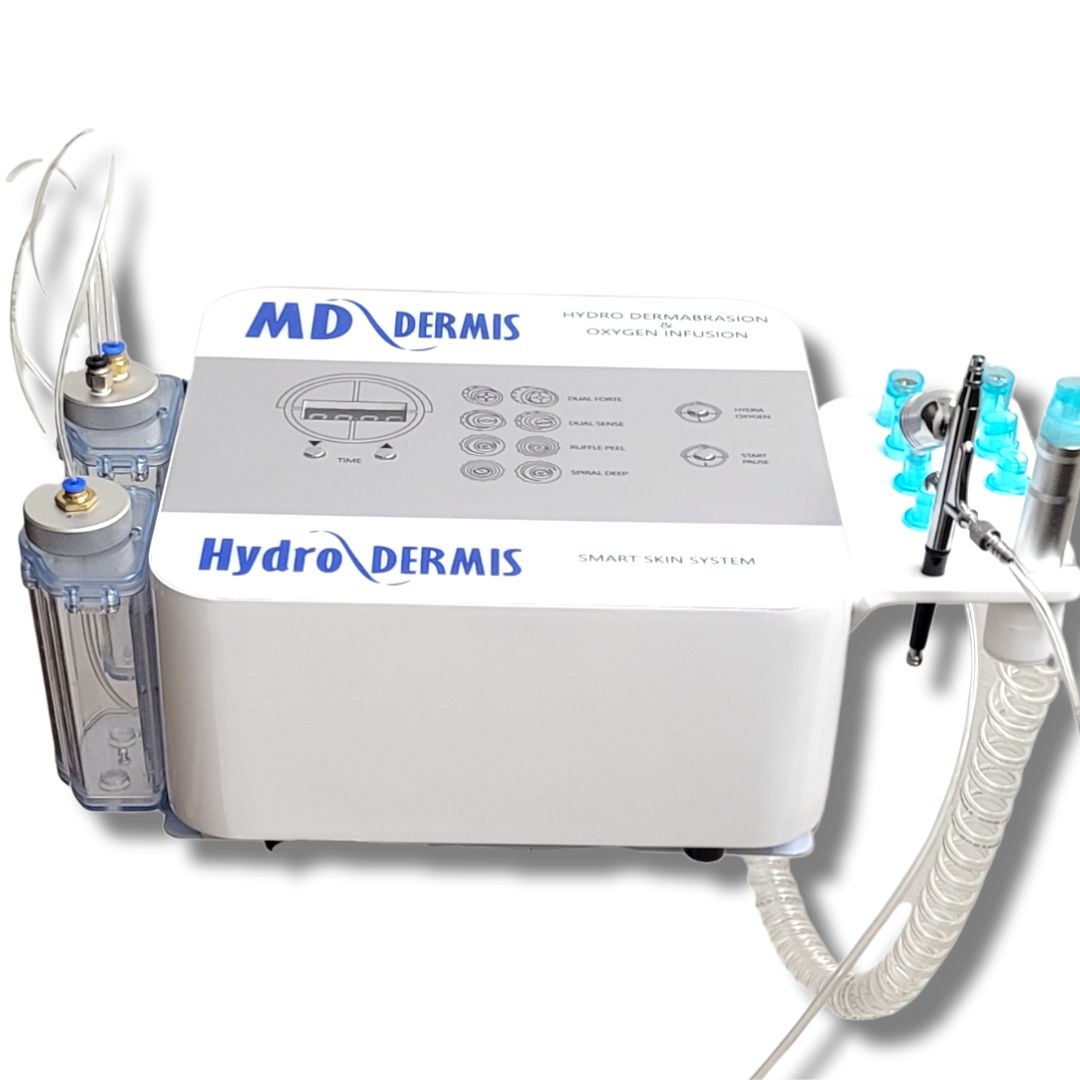 Hydro dermabrasion machine, high quality hydro micro dermabrasion facial machine, by Mddermis