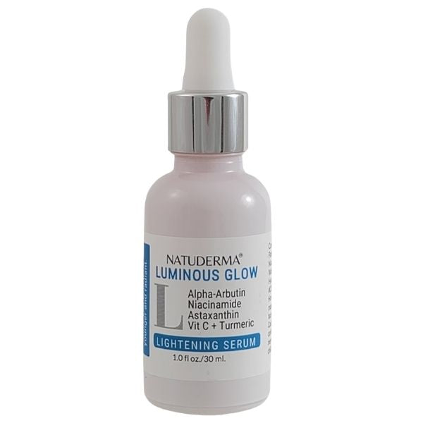 Dark Spot Remover, Arbutin Niacinamide Brightening Serum - Luminous Glow Serum