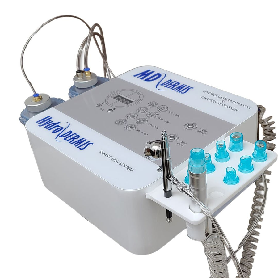 Hydro dermabrasion machine, high quality hydro micro dermabrasion facial machine, by Mddermis