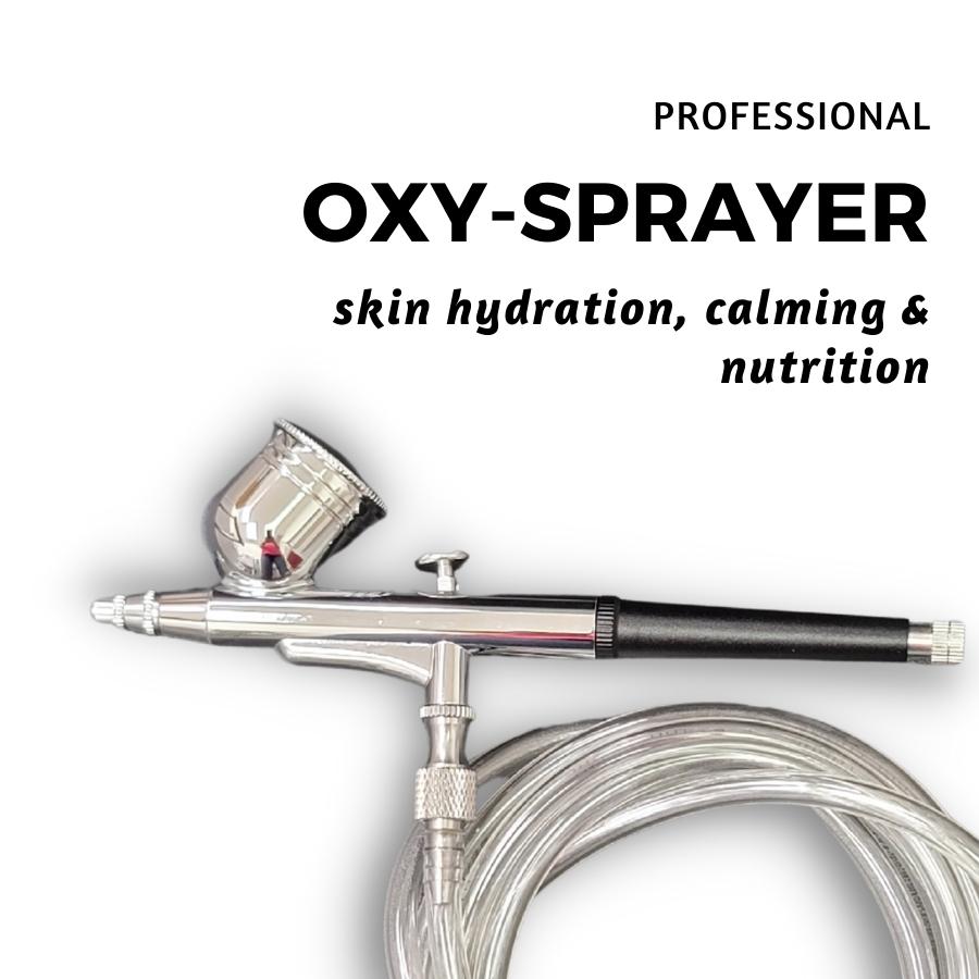 Microdermabrasion Machine, Vienna 8-1. Professional Facial Machine with oxy sprayer from dermishop.com