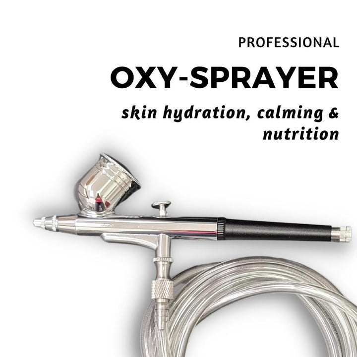 Microdermabrasion Machine, Vienna 8-1. Professional Facial Machine with oxy sprayer from dermishop.com