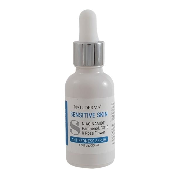 Niacinamide Serum with Hyaluronic Acid - Glow Serum - Natuderma Sensitive