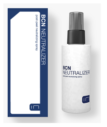 NEUTRALIZADOR BCN Spray Post-Peel (Neutralizador)